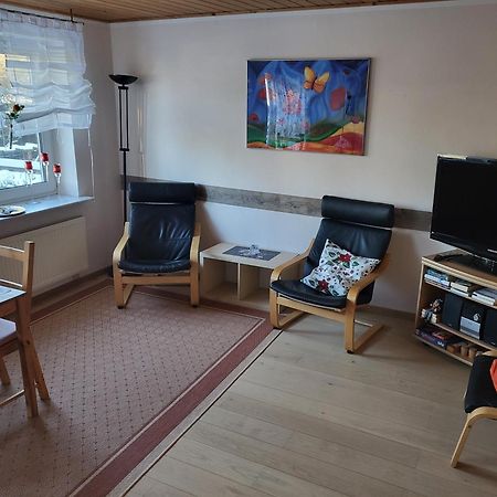 Haus Am Scharpenmoor Apartment นอร์เดอร์ชเตดท์ ภายนอก รูปภาพ