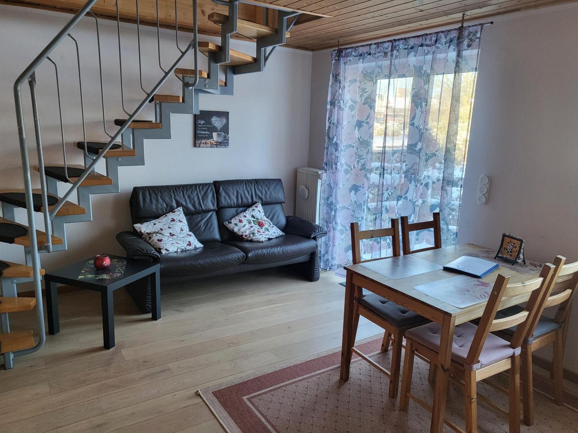 Haus Am Scharpenmoor Apartment นอร์เดอร์ชเตดท์ ภายนอก รูปภาพ